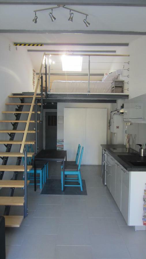 Studio A Grans Bagian luar foto
