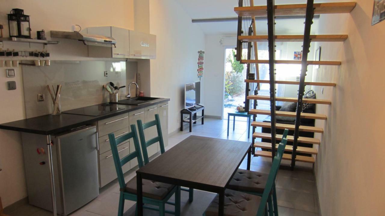 Studio A Grans Bagian luar foto