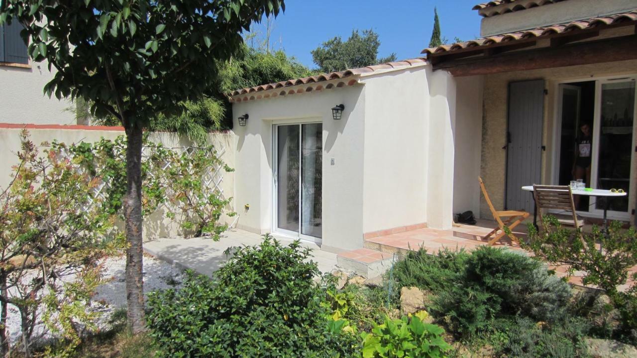 Studio A Grans Bagian luar foto